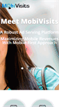 Mobile Screenshot of mobivisits.com