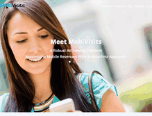 Tablet Screenshot of mobivisits.com